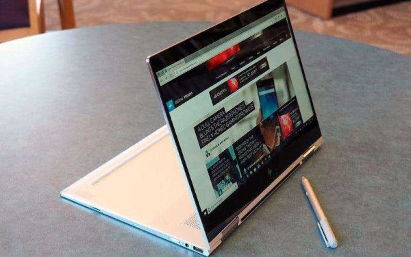 Обзор HP Spectre x360 13 (2017) &mdash; Гибкий и быстрый ноутбук трансформер 2-в-1