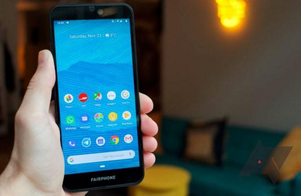 Обзор Fairphone 3: ремонтопригодный смартфон для заботящихся об экологии Обзор Fairphone 3: ремонтопригодный смартфон для заботящихся об экологии