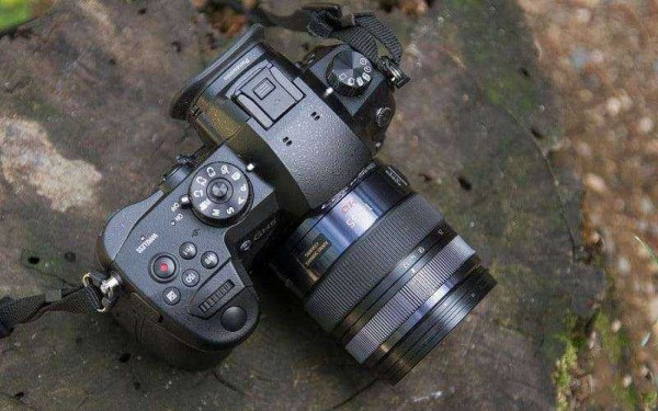 Обзор Panasonic Lumix GH5 — Фотокамера монстр поднимающая планку Обзор Panasonic Lumix GH5 — Фотокамера монстр поднимающая планку