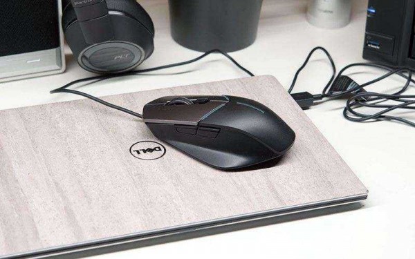 Обзор Dell Alienware AW558 &mdash; Пришельцы возвращаются в геймерские аксессуары