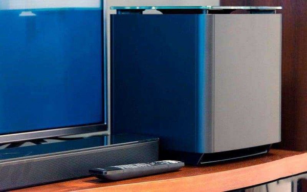 Обзор Bose SoundTouch 300 и Acoustimass 300 &mdash; Почувствуй силу нового саундбара и сабвуфера