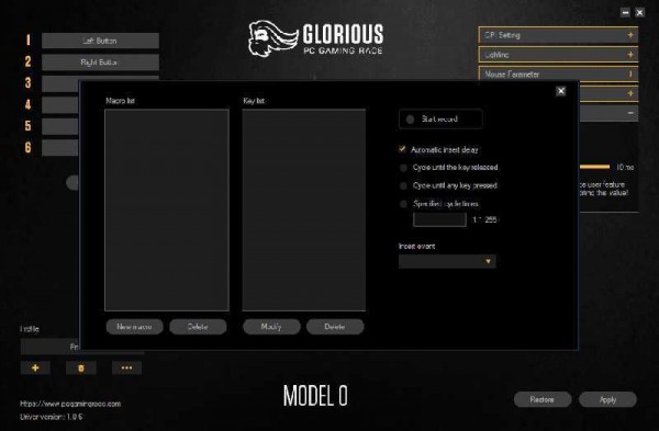 Обзор Glorious Model O: отличная полулегкая игровая мышь