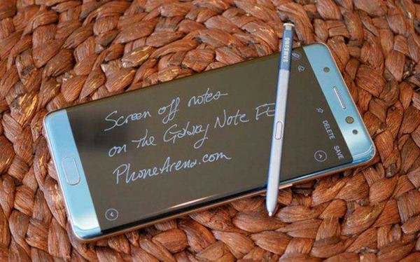 Samsung Galaxy Note FE (Fan Edition) &mdash; Обзор смартфона на замену Note 7