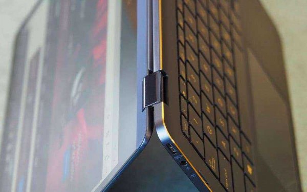 Обзор Asus ZenBook Flip S — Самый тонкий гибридный ноутбук трансформер Обзор Asus ZenBook Flip S — Самый тонкий гибридный ноутбук трансформер