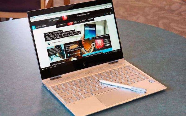 Обзор HP Spectre x360 13 (2017) &mdash; Гибкий и быстрый ноутбук трансформер 2-в-1