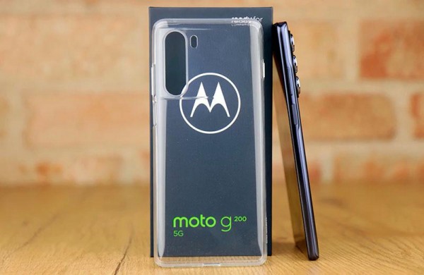 Обзор Motorola Moto G200 5G: смартфон с флагманской производительностью по доступной цене Обзор Motorola Moto G200 5G: смартфон с флагманской производительностью по доступной цене