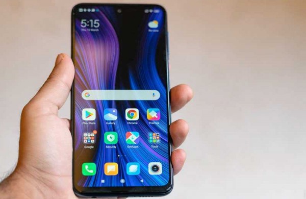 Обзор Redmi Note 9 Pro: не бюджетного конкурентного смартфона Обзор Redmi Note 9 Pro: не бюджетного конкурентного смартфона