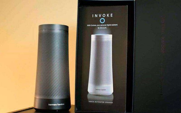 Обзор Harman Kardon Invoke &mdash; Этот умный динамик с Cortana даже звучит