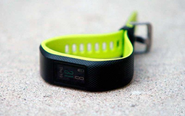Обзор Garmin Vivosport 2017 &mdash; Умные смарт-часы, замаскированные под фитнес-трекер