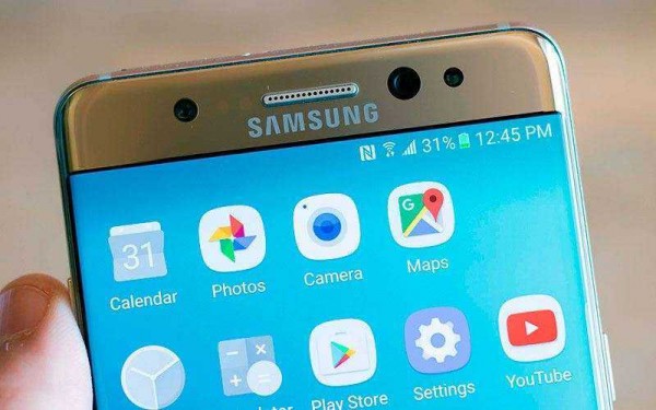 Samsung Galaxy Note FE (Fan Edition) &mdash; Обзор смартфона на замену Note 7