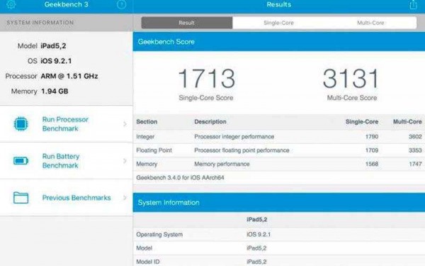 Запоздалый обзор iPad Mini 4 — Планшет стал тоньше, меньше и мощнее Запоздалый обзор iPad Mini 4 — Планшет стал тоньше, меньше и мощнее