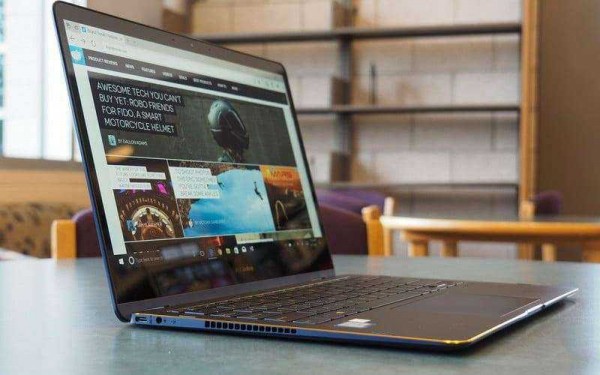 Обзор Asus ZenBook Flip S — Самый тонкий гибридный ноутбук трансформер Обзор Asus ZenBook Flip S — Самый тонкий гибридный ноутбук трансформер