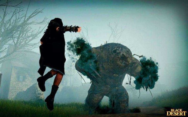 Игра Black desert придётся по вкусу каждому любителю MMORPG &mdash; Обзор