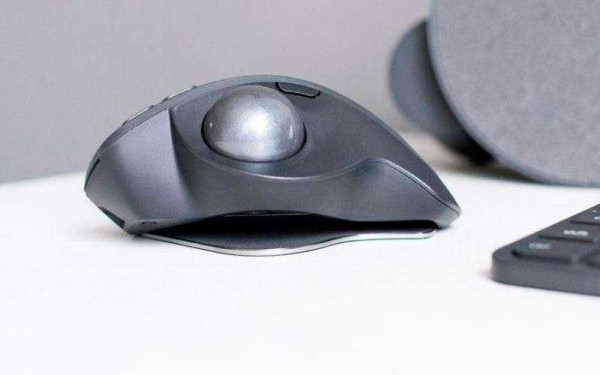 Обзор Logitech MX Ergo — Компьютерная мышь представитель вымерших видов Обзор Logitech MX Ergo — Компьютерная мышь представитель вымерших видов