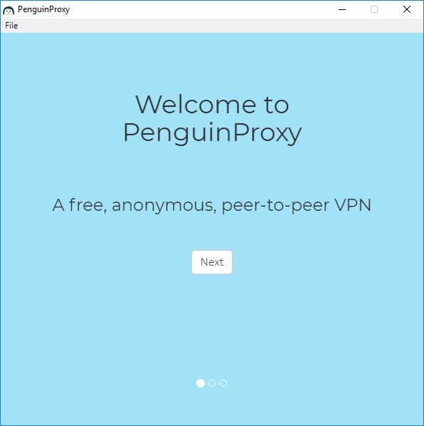  Бесплатный VPN - PenguinProxy 