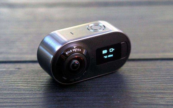 Rylo 360 &mdash; Обзор камеры, которая делает полезное видео на 360 градусов