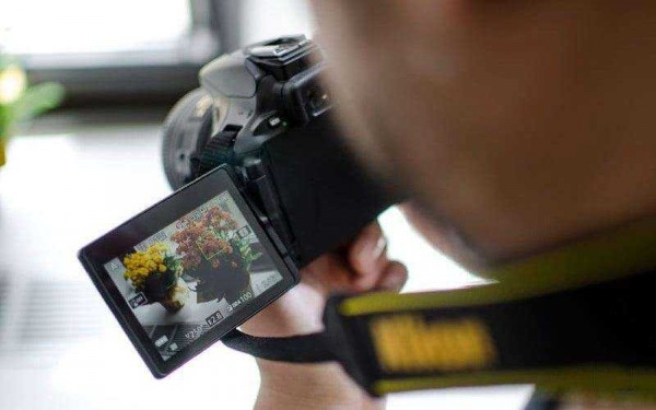 Nikon D5600 &mdash; Обзор компактной зеркальной фотокамеры среднего уровня