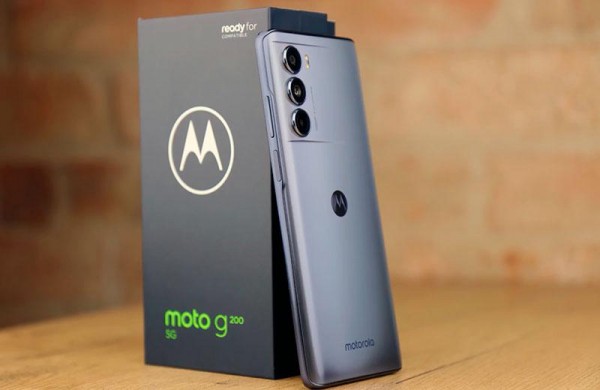 Обзор Motorola Moto G200 5G: смартфон с флагманской производительностью по доступной цене Обзор Motorola Moto G200 5G: смартфон с флагманской производительностью по доступной цене