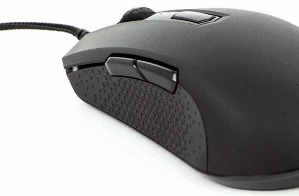 Обзор Corsair M55 RGB Pro: симметричной и надёжной игровой мышки Обзор Corsair M55 RGB Pro: симметричной и надёжной игровой мышки