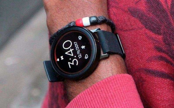 Обзор Misfit Vapor &mdash; Водонепроницаемые смарт-часы с GPS и основными функциями