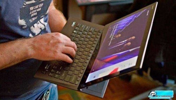 Обзор Sony Vaio Duo 13 &mdash; трансформер от Sony