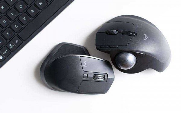 Обзор Logitech MX Ergo — Компьютерная мышь представитель вымерших видов Обзор Logitech MX Ergo — Компьютерная мышь представитель вымерших видов