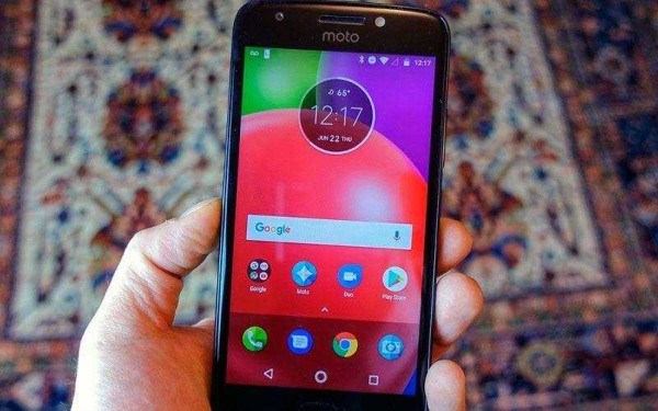 Отзыв на Moto E4 — Бюджетный телефон тоже может быть хорошим Отзыв на Moto E4 — Бюджетный телефон тоже может быть хорошим