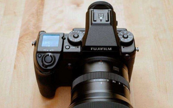 Fujifilm GFX 50S &mdash; Обзор среднеформатной беззеркальной фотокамеры для профессионалов