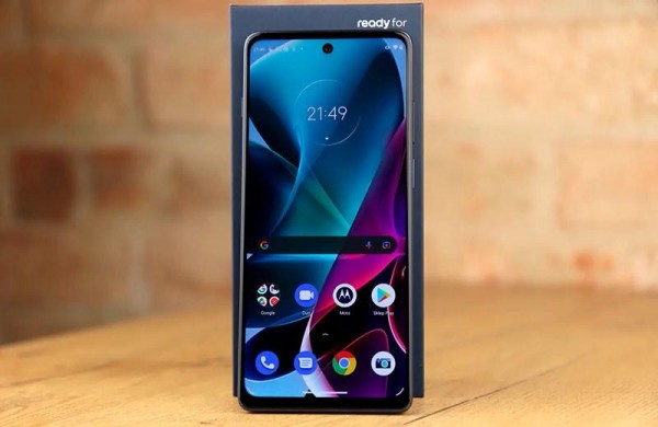 Обзор Motorola Moto G200 5G: смартфон с флагманской производительностью по доступной цене Обзор Motorola Moto G200 5G: смартфон с флагманской производительностью по доступной цене