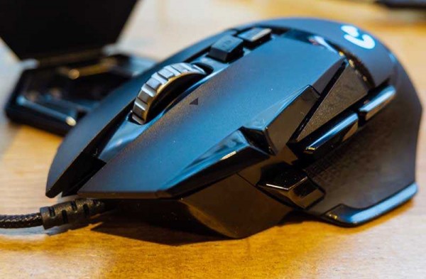 Обзор Logitech G502 HERO усовершенствованная версия игровой мыши