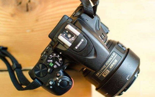 Nikon D5600 &mdash; Обзор компактной зеркальной фотокамеры среднего уровня