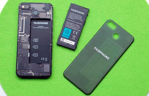 Обзор Fairphone 3: ремонтопригодный смартфон для заботящихся об экологии Обзор Fairphone 3: ремонтопригодный смартфон для заботящихся об экологии