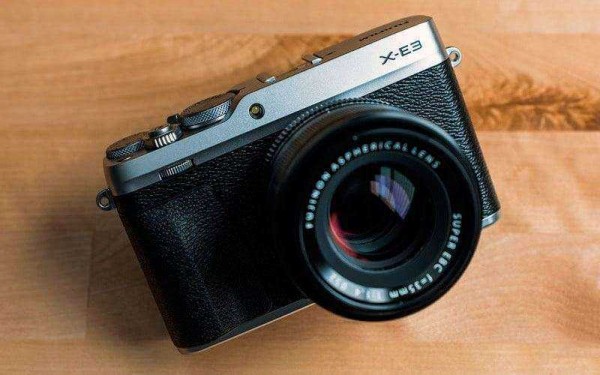 Fujifilm X-E3 &mdash; Обзор хорошей фотокамеры с продвинутыми технологиями