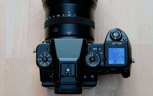 Fujifilm GFX 50S &mdash; Обзор среднеформатной беззеркальной фотокамеры для профессионалов