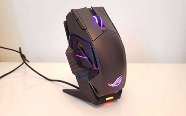 Отзывы Asus ROG Spatha – Обзор самой большой и дорогой игровой мыши от Asus Отзывы Asus ROG Spatha – Обзор самой большой и дорогой игровой мыши от Asus