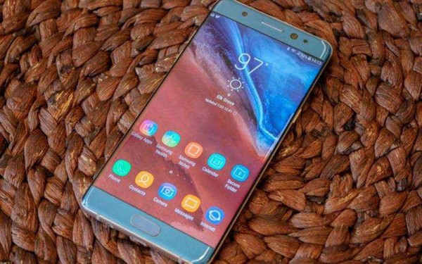 Samsung Galaxy Note FE (Fan Edition) &mdash; Обзор смартфона на замену Note 7