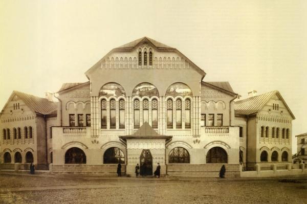 Выставка «Мастера симбирского модерна» в МУАРе Выставка «Мастера симбирского модерна» в МУАРе