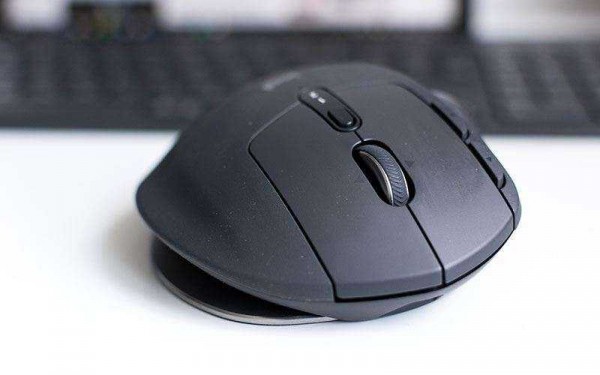 Обзор Logitech MX Ergo — Компьютерная мышь представитель вымерших видов Обзор Logitech MX Ergo — Компьютерная мышь представитель вымерших видов