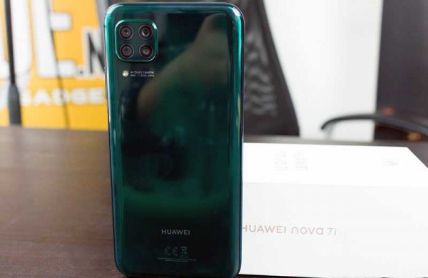 Обзор Huawei Nova 7i: привлекательный смартфон среднего класса