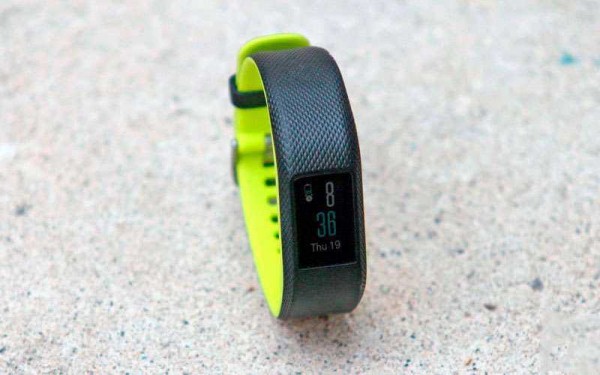 Обзор Garmin Vivosport 2017 &mdash; Умные смарт-часы, замаскированные под фитнес-трекер