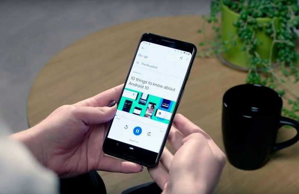 Обзор Google Android 10 с акцентом на безопасность и приватность Обзор Google Android 10 с акцентом на безопасность и приватность