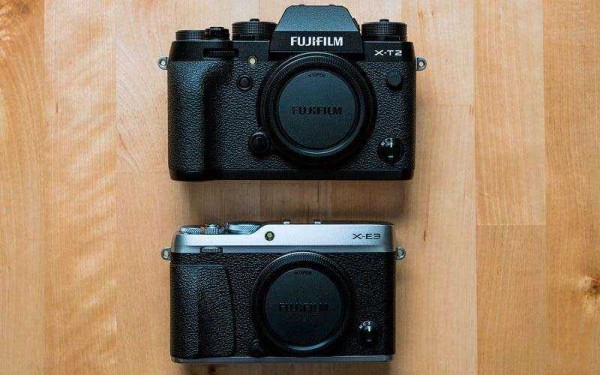 Fujifilm X-E3 &mdash; Обзор хорошей фотокамеры с продвинутыми технологиями