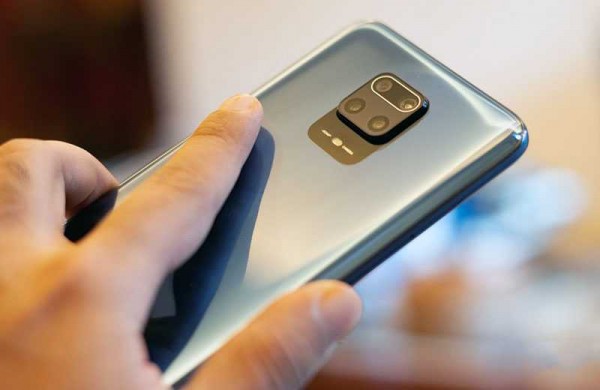 Обзор Redmi Note 9 Pro: не бюджетного конкурентного смартфона Обзор Redmi Note 9 Pro: не бюджетного конкурентного смартфона