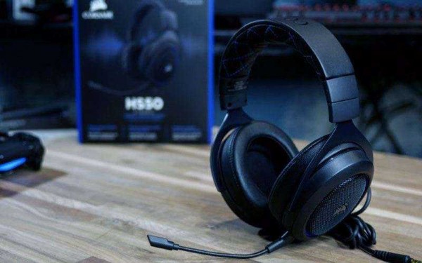 Обзор Corsair HS50 — Я долго ждал эти игровые наушники Corsair, и зря Обзор Corsair HS50 — Я долго ждал эти игровые наушники Corsair, и зря