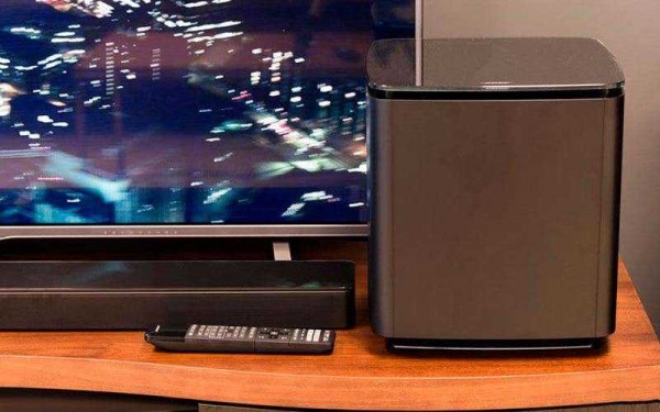 Обзор Bose SoundTouch 300 и Acoustimass 300 &mdash; Почувствуй силу нового саундбара и сабвуфера