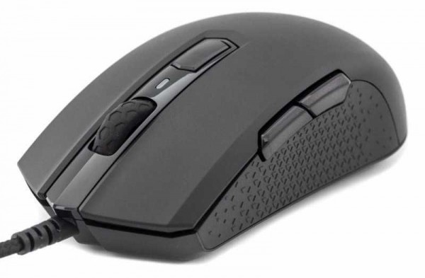 Обзор Corsair M55 RGB Pro: симметричной и надёжной игровой мышки Обзор Corsair M55 RGB Pro: симметричной и надёжной игровой мышки