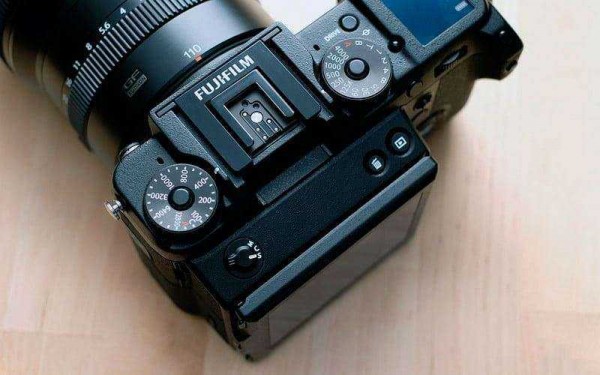 Fujifilm GFX 50S &mdash; Обзор среднеформатной беззеркальной фотокамеры для профессионалов