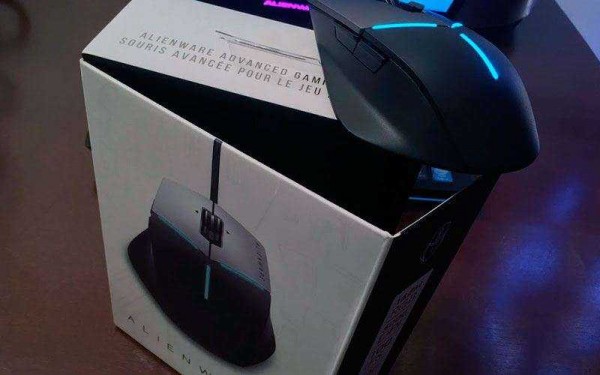 Обзор Dell Alienware AW558 &mdash; Пришельцы возвращаются в геймерские аксессуары
