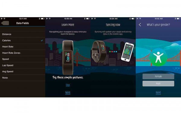 Обзор Garmin Vivosport 2017 &mdash; Умные смарт-часы, замаскированные под фитнес-трекер