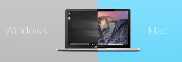  Windows VS Mac - какая из операционных систем лучше 